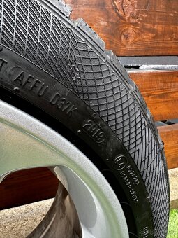 Alu kola 5x108 r18 s pneu (zmond) - 7