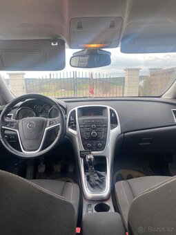 Opel Astra 1.7 Cdti 92Kw - 7