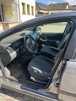 Citroen C5 Kombi, 2005, 1.6HDi - 7
