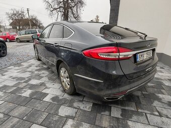 Ford Mondeo Vignale 2.0TDci,140kW AWD 2019 - 7