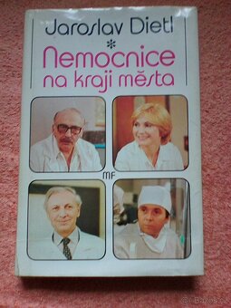 Knihy z televizních seriálů, nové - 7
