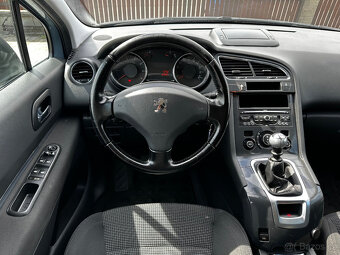 Peugeot 5008 1.6 16v - 103 tis km - 7 míst - 7