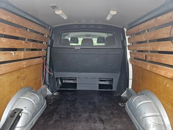VW TRANSPORTER T5 LONG DSG 2.0TDI KW PO ROZVODECH ODPOČET - 7
