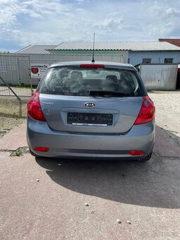 Kia ceed - 7
