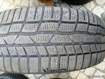 205/60/16 zimni pneu BARUM a CONTI 205/60 R16 96XL - 7