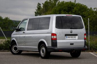 Volkswagen Transporter T5 2.0 TDI 102k KR 2012 - 7