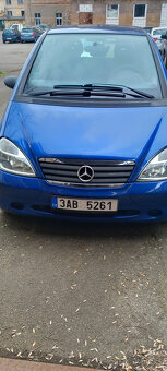 MB A 170 CDI - 7