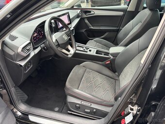 Seat Leon FR-Line 2.0 TDI 110kW DSG Tažné Panorama ACC Navi - 7