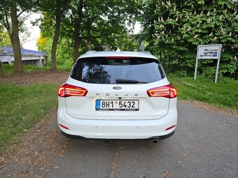 Focus kombi 1.5 TDCi 70 KW - 7