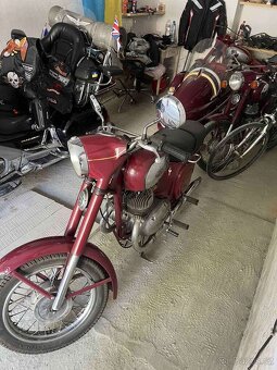 JAWA 350 - 7
