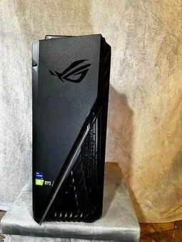 Herní stolní pc Asus Rog Strix G15CF - 7