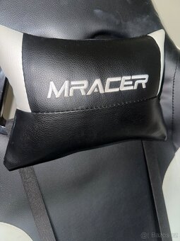 Herní židle Mercury MRacer - 7