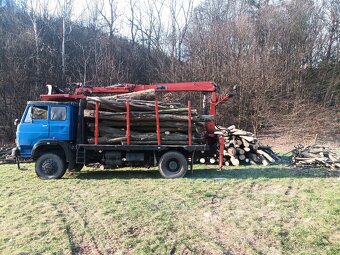 Liaz 4x4 lesovůz - 7