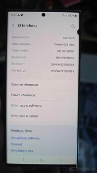 Samsung Galaxy S23 Ultra 12GB/512GB - 7