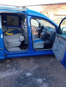 Vw CADDY Life 2.0+CNG - 7