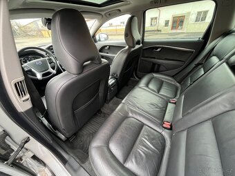 Volvo V70 3 facelift D3 - 7