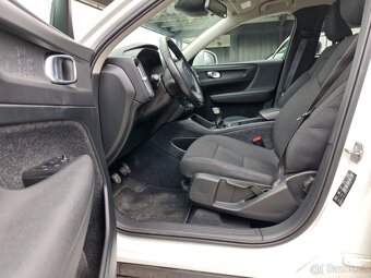 Volvo XC40 2.0D3 110kW FWD ČR 1MAJITEL - 7