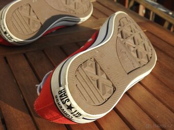 Converse vel. 42,5 červené - 7