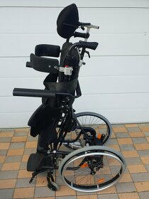 invalidni vozík LEVO s elektrickou vertikalizaciou - 7