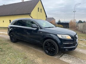 Audi Q7 , 3.0tdi, 171 kw, rv 2007, 4X4. - 7