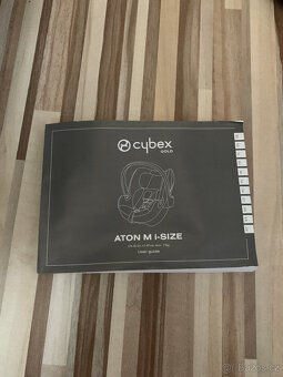Cybex Aton M i-Size 2020 - 7