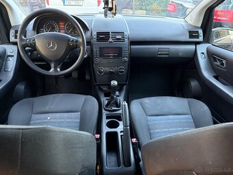 Mercedes benz A 2.0cdi - 7