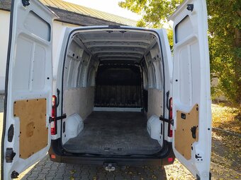 Renault Master 2,3 dCi 130k L3 - klima + kompl. kola - 7