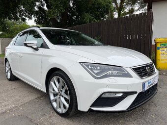 SEAT LEON FR FL COMBI 2.0TDI 5/2017 FullLED/NAVI/AL 18" - 7