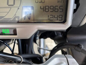 BMW S1000XR - 7
