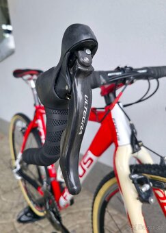 Cyklokrosové kolo Focus Mares AX 1.0 - 7