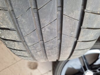 Prodám origo alu kola skoda enyaq proteus 5x112 r19 - 7
