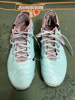 Fotbalové kopačky Nike Tiempo Legend 10 vel. 43 - 7