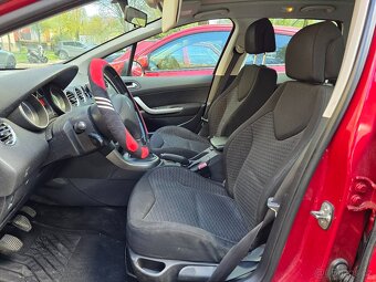 Peugeot 308 1.6i 88kw rok 2009 - 7