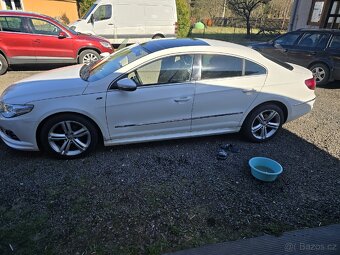 Vw Passat cc 4motion rline - 7