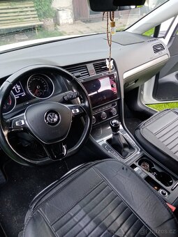 WV golf 7,variant - 7
