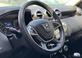 Dacia Duster 1.6i 16v KOUPENO V ČR 1.MAJ. manuál 84 kw - 7