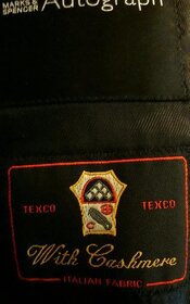 Kabát XXL Autograph / Texco cashmere Marks&Spencer - 7