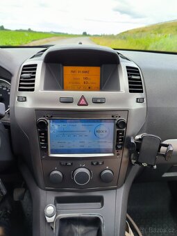 Opel Zafira B 1.8 103kW 7 míst dálnička do 4/26 - 7