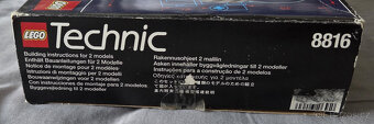 Lego Technic 8816, 90 roky, Na predaj - 7