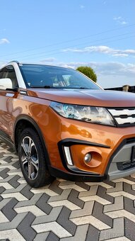 SUZIKI VITARA 1.6 DDIS 88kw Allgrip 4x4 - 7