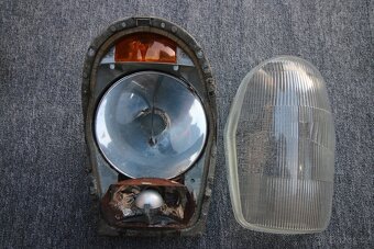 Mercedes-Benz W108, W109, W111, W112 - přední světlomet - 7