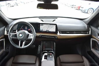 BMW X1 xDrive23d ///MSPORT TAŽNÉ DPH ČR 1.MAJITEL - 7