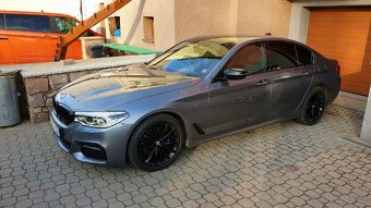 Prodám BMW 530xd G30 M-Performance - 7