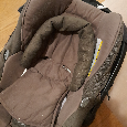Dětská autosedačka s ISOFIX základnou - 7