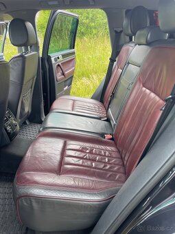 VW Touareg 3.0 TDI Výbava INDIVIDUAL - 7