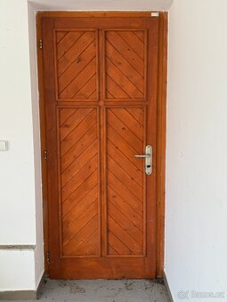 Interiérové dveře - 7