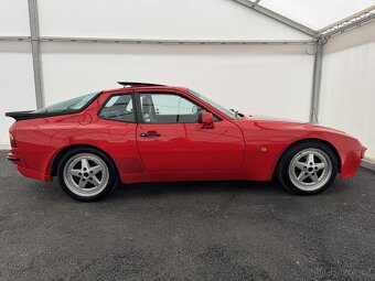 Porsche 944, 2.5 120KW - 7