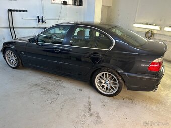 BMW E46 328i - 7