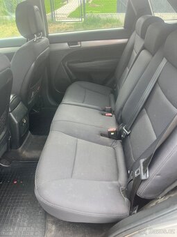 Prodám KIA Sorento 2.2CRDI 145kw , manuál , - 7