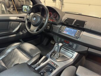 Bmw X5 e53 3.0d 160 kw / Webasto/ po servisu/ tažné - 7